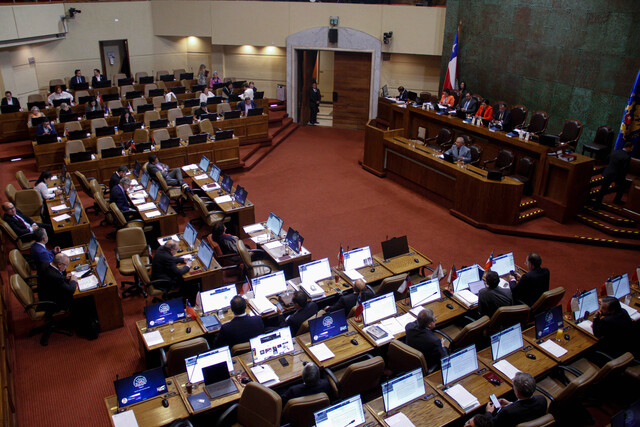Cámara acuerdo pensiones