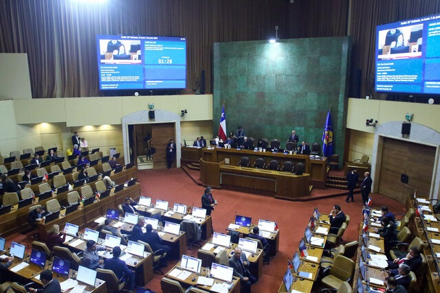 diputados sistema político