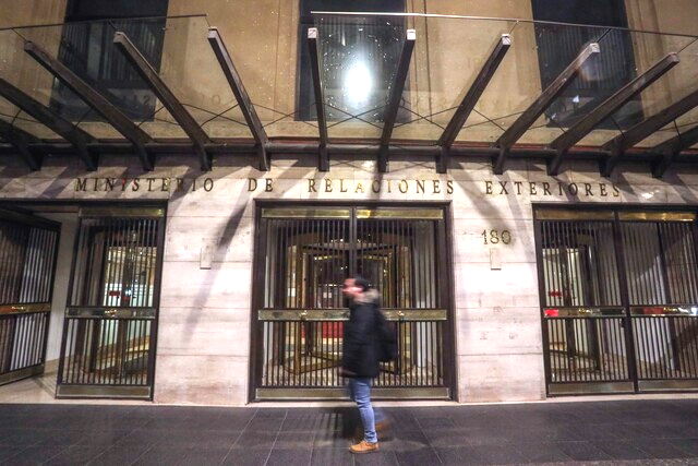 Chile Maduro legitimidad democrática