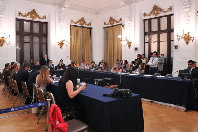 prórroga comisión Monsalve