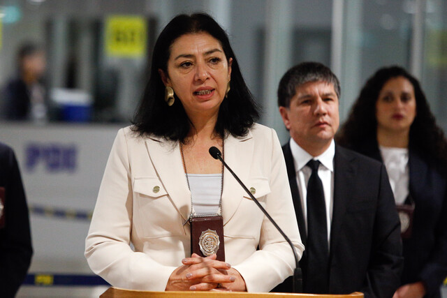 subdirectora inteligencia monsalve