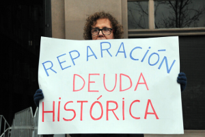 deuda histórica