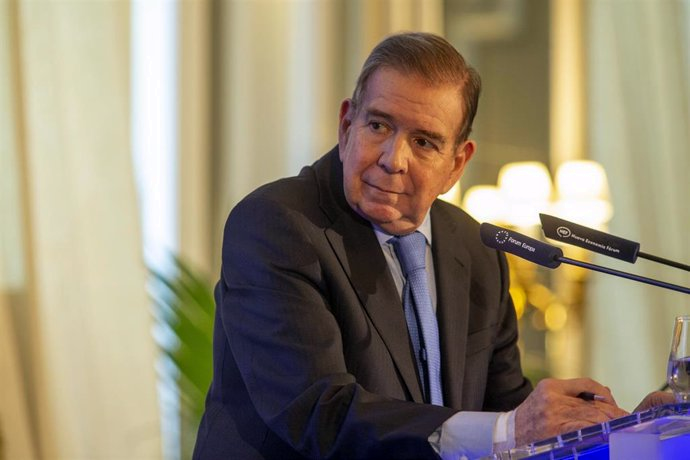 González soberanía Venezuela