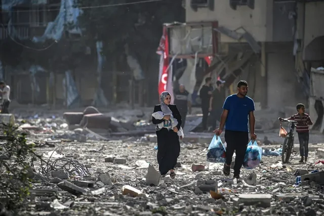 Israel acuerdo Hamás