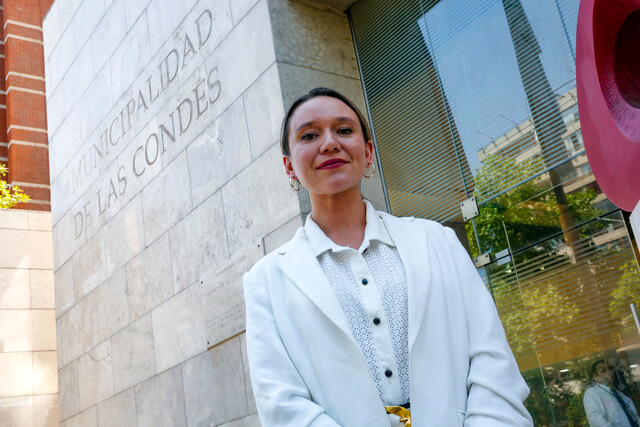 auditoría Las Condes