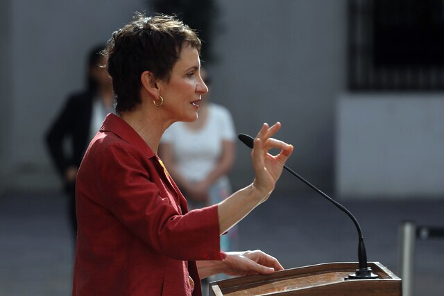 Tohá relaciones Venezuela