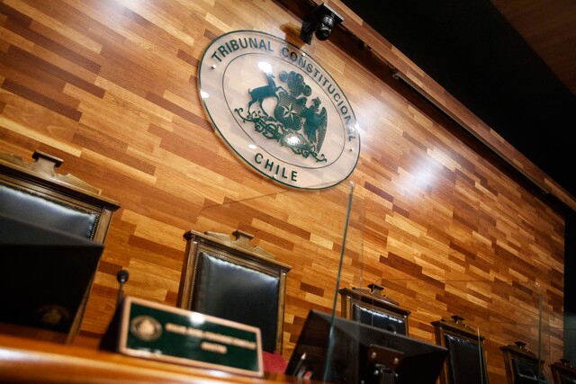 TC destituir Allende