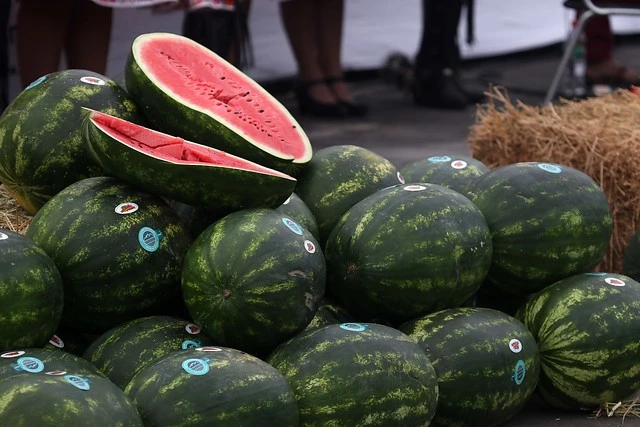 alimentos de temporada