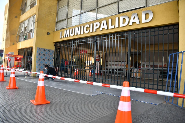 funcionarios Antofagasta
