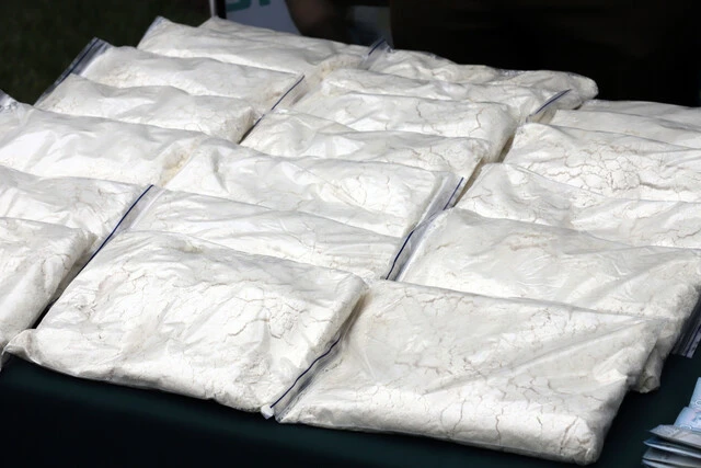 laboratorio droga Concepción