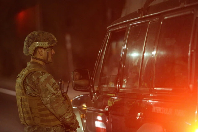 toque queda Araucanía