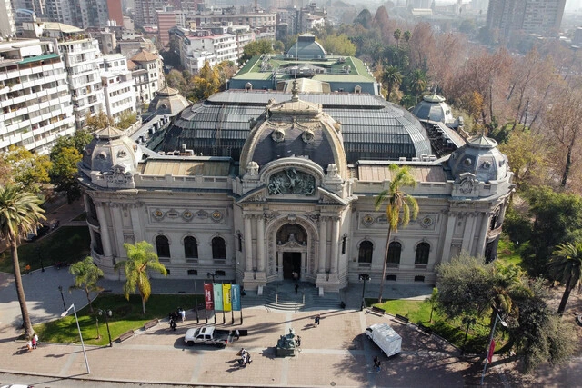 Museo Nacional de Bellas Artes