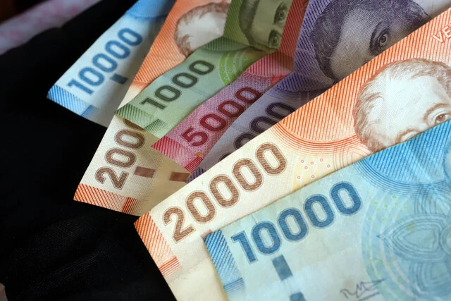 OCDE inflación Chile