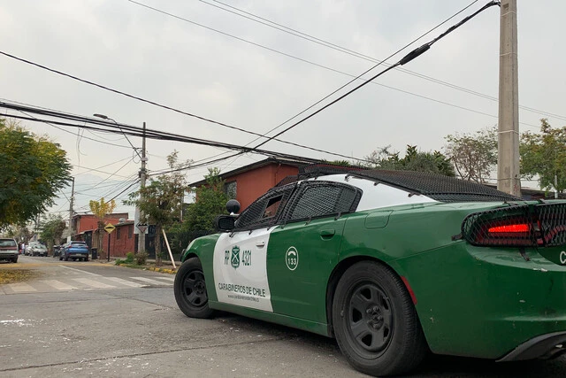 adolescente Curacautín