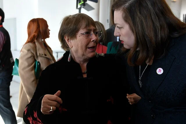 Vodanovic y Bachelet