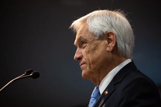 Piñera muerte