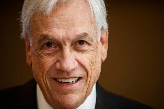 Sebastián Piñera