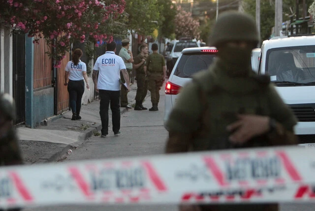 triple homicidio Renca