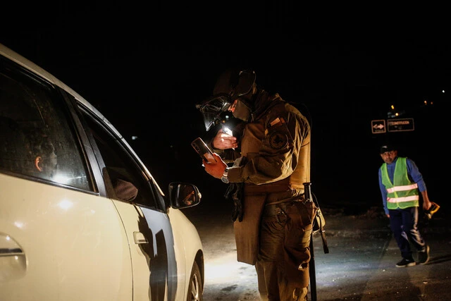 toque de queda La Araucanía