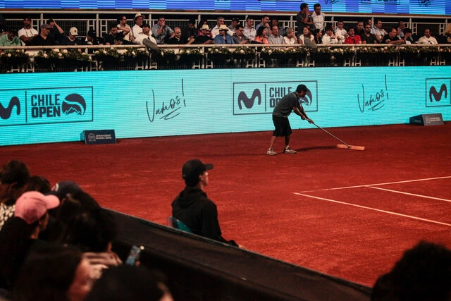 Chile Open