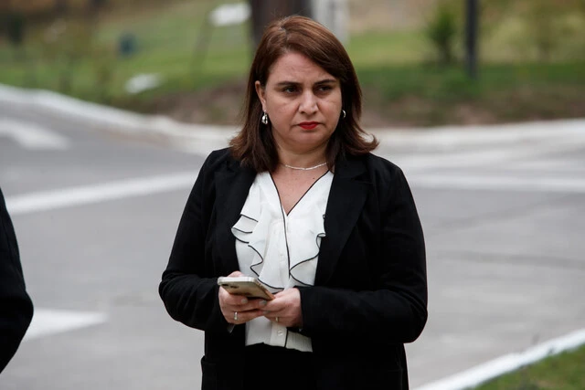 Cerrillos exalcaldesa