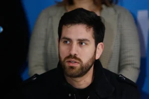 Ibáñez voto extranjero