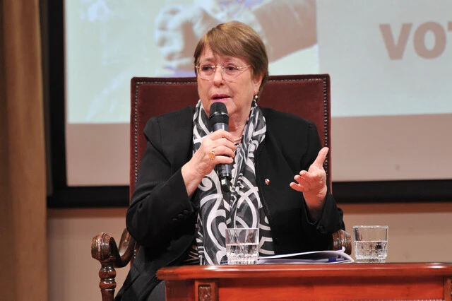 reformas Bachelet