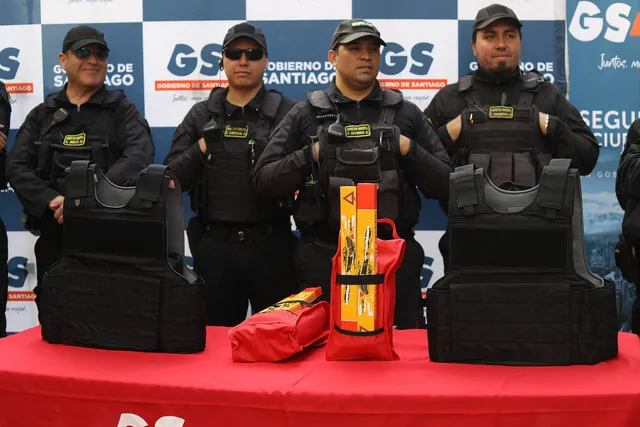 Ley de Seguridad Privada