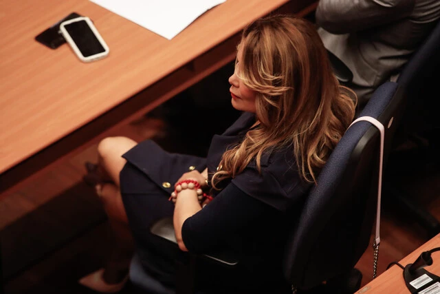 Cathy Barriga corrupción