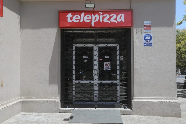 Telepizza Pizza Hut