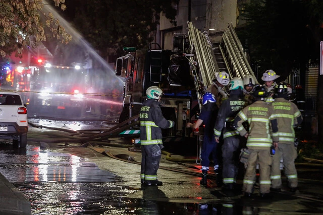 incendio