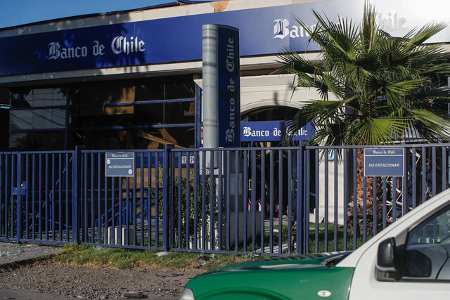 cajero automático Renca