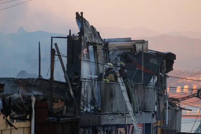 reconstrucción avance