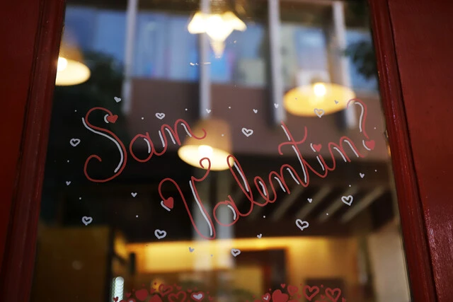 San Valentín