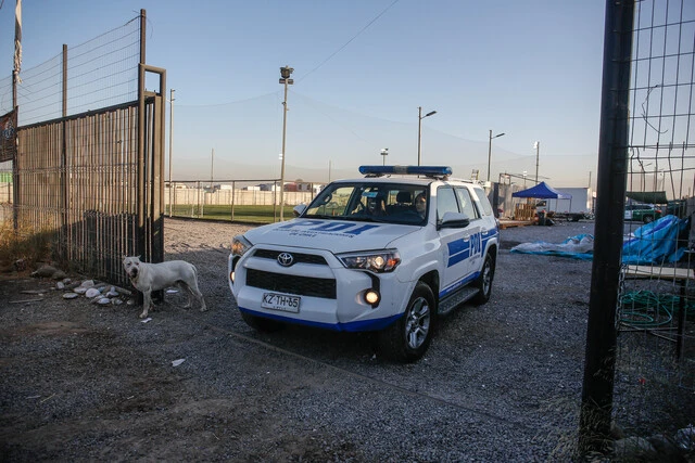 balacera San Bernardo