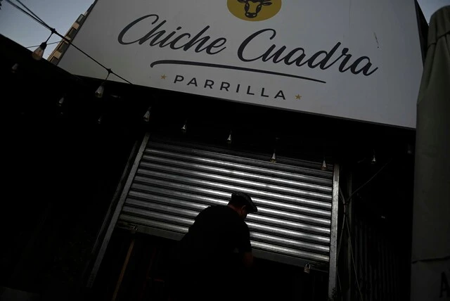 Pymes enfrentan millonarias pérdidas tras apagón: "es una catástrofe"