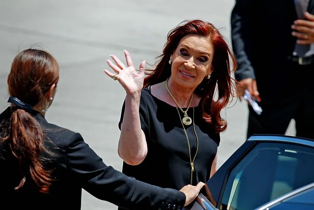 Cristina Fernández Milei