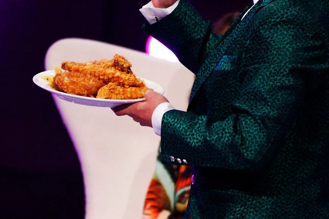 Cadena de comida rápida