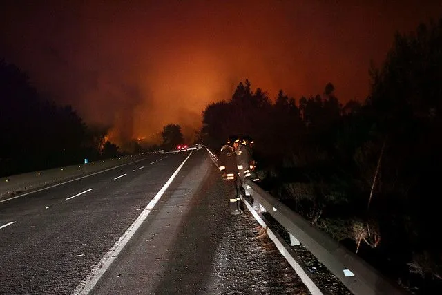 incendios