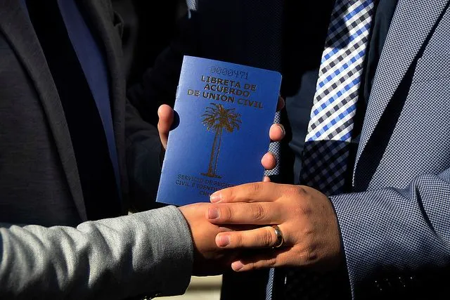 Acuerdo Unión Civil