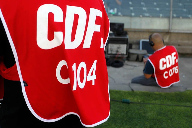 CDF
