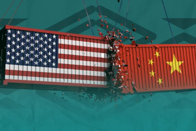China