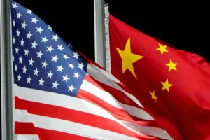 China