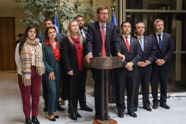 Republicanos reconstrucción