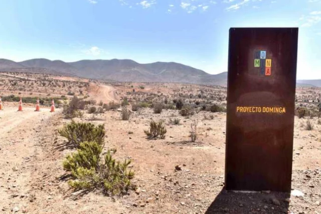 Tribunal Ambiental Dominga