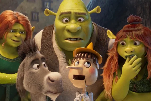 Shrek
