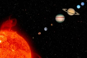 alineación planetas