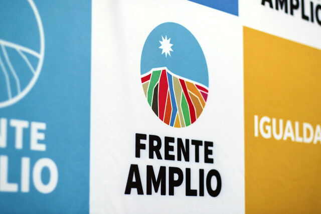 Servel gastos Frente Amplio