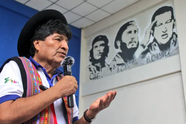 Evo Morales
