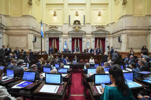 Senado PASO